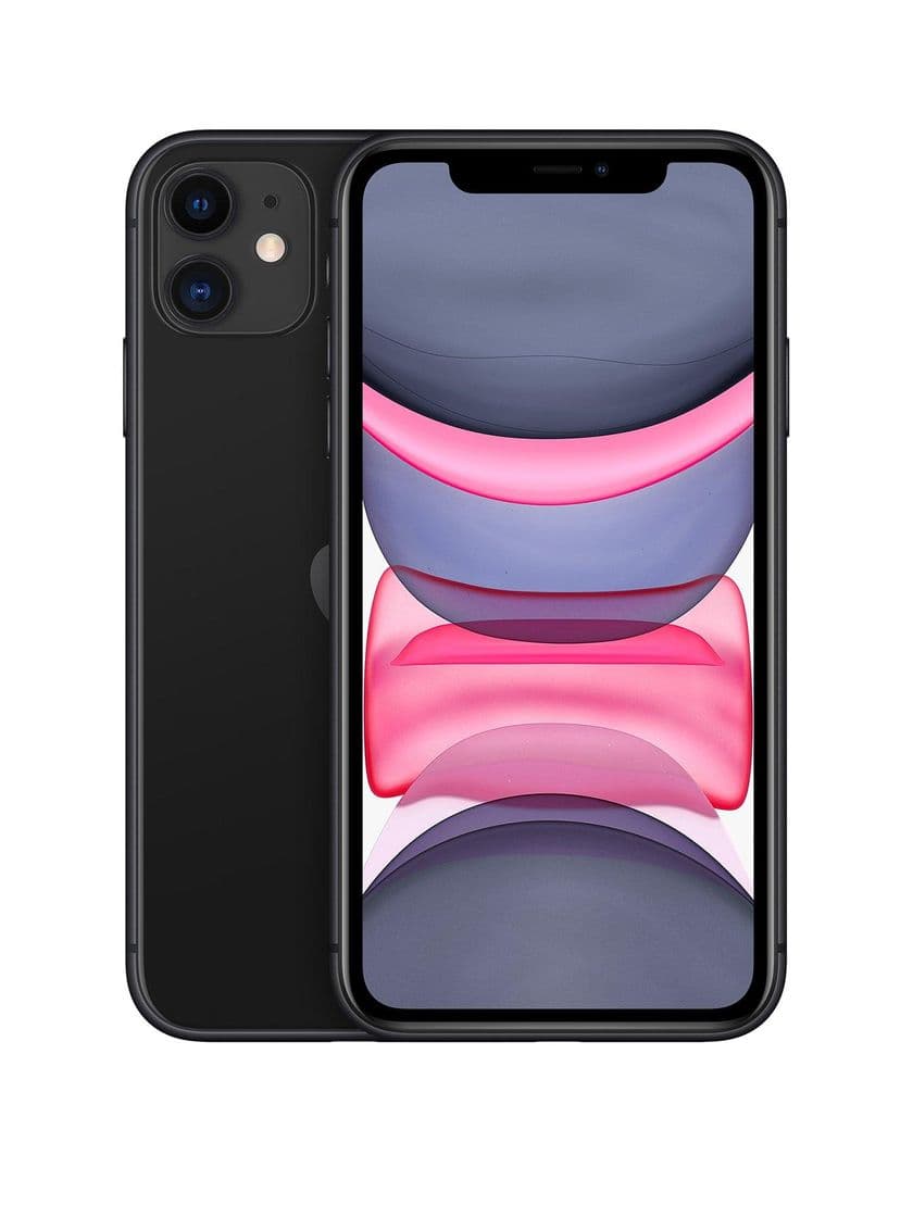 Producto Iphone 11 256GB Black