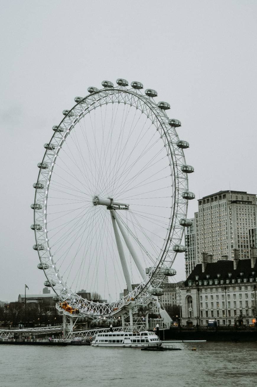 Lugar London Eye