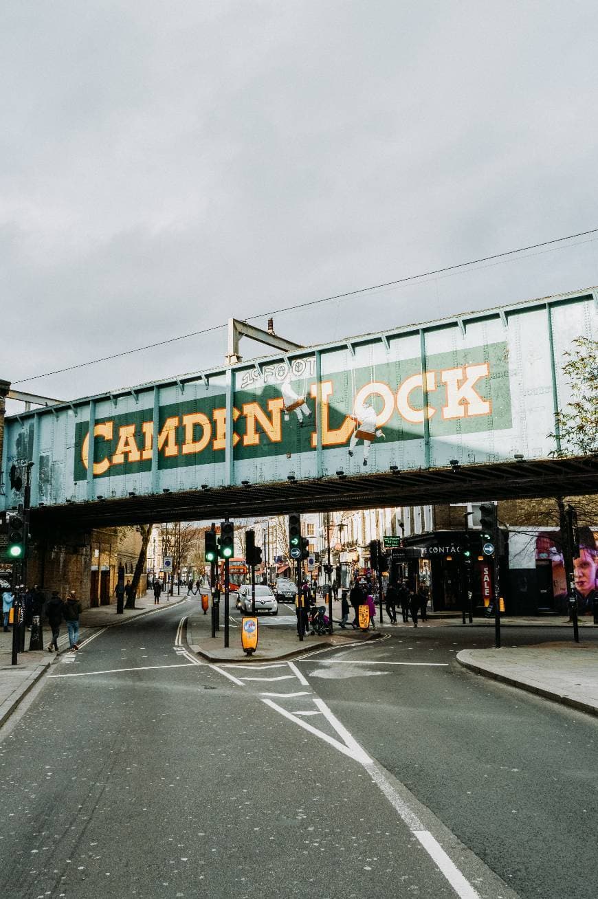 Lugar Camden Town