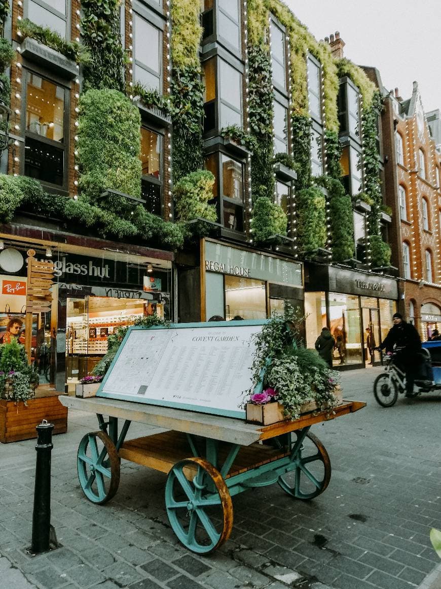 Lugar Covent Garden