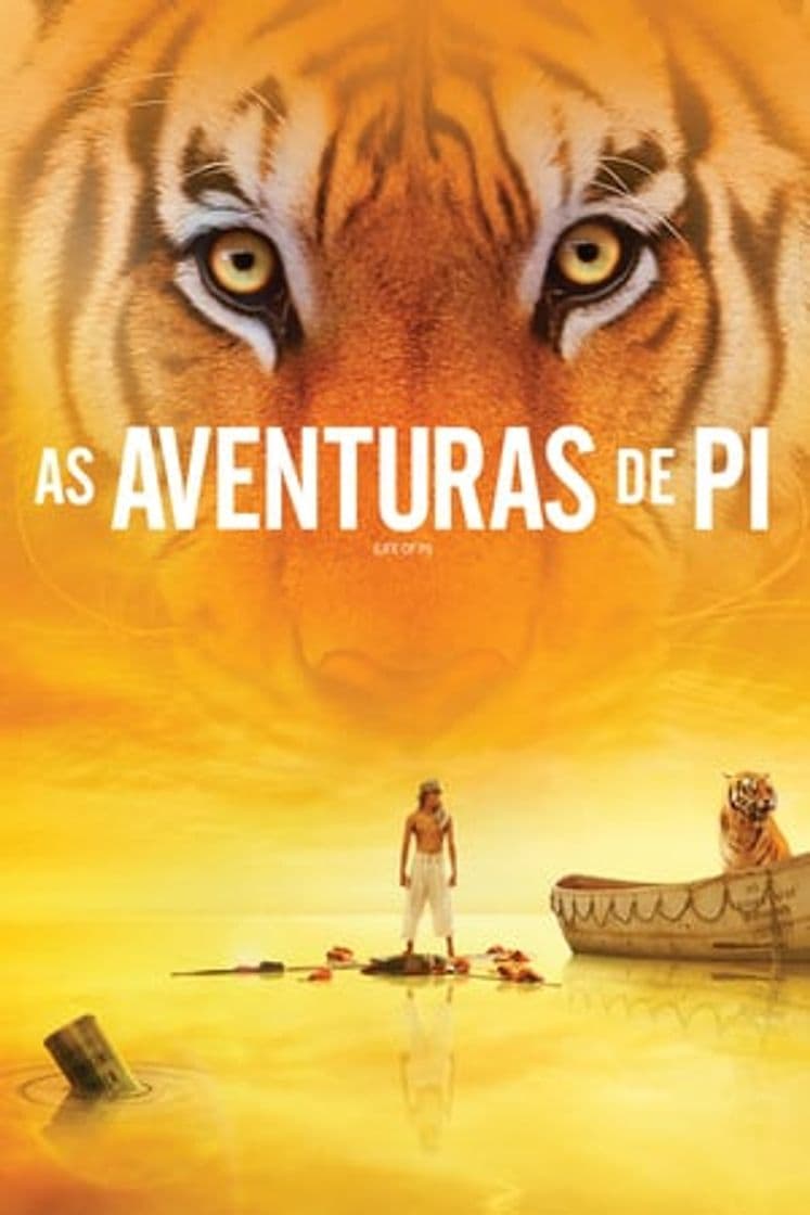 Película Life of Pi