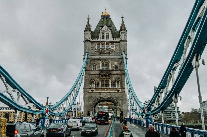 Lugar Tower Bridge