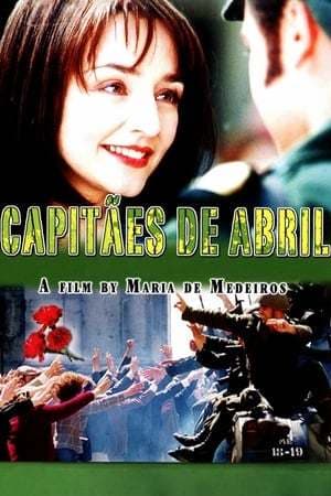 Película April Captains