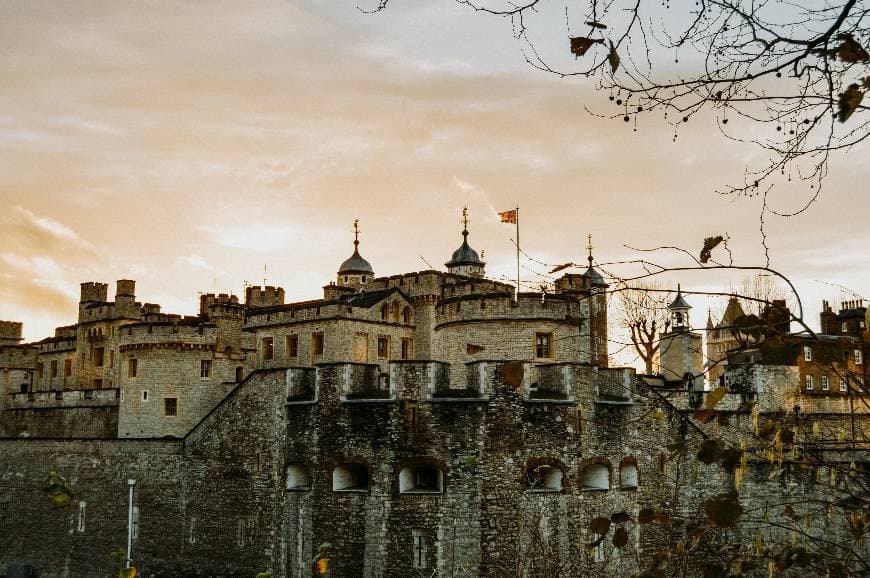 Lugar Torre de Londres