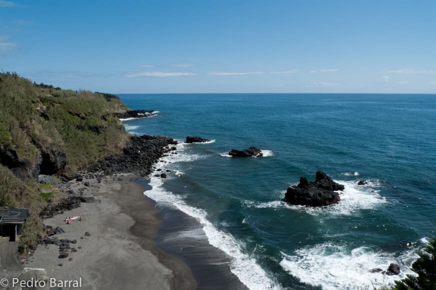 Place Praia Calhau da Areia