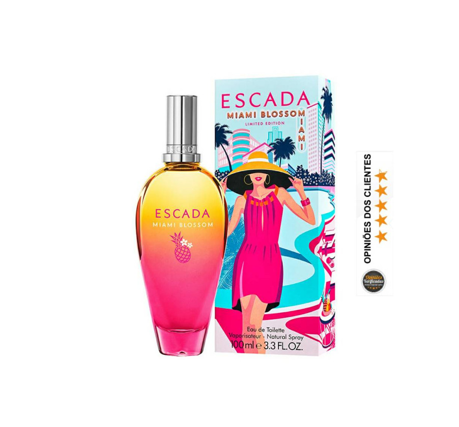 Producto ESCADA MIAMI

