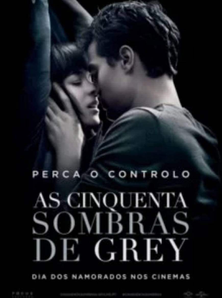 Película 50 Sombras de Grey