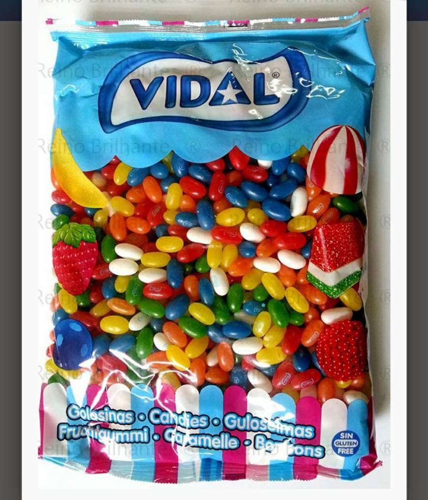 Producto Feijões Vidal