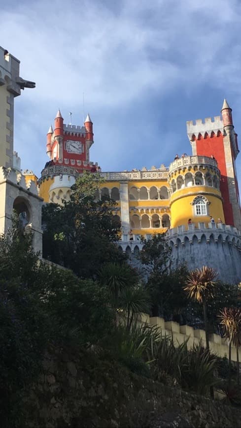 Place Palacio da Pena