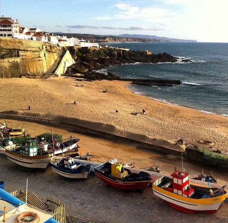 Place Ericeira