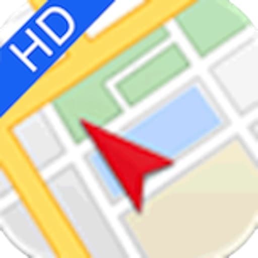 App Good Maps - for Google Maps, with Offline Map, Directions and More