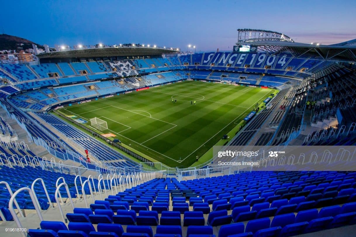 Place La Rosaleda