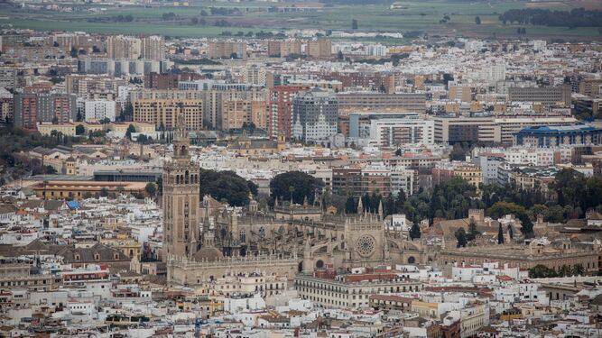 Place Sevilla