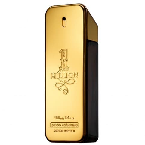 Fashion 1 million paco rabanne 