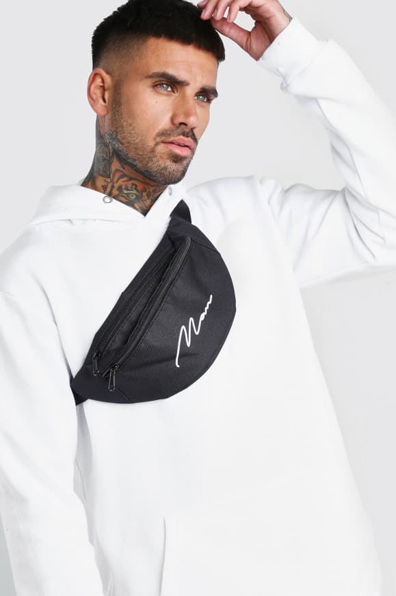 Fashion MAN Design Bum Bag | boohooMAN