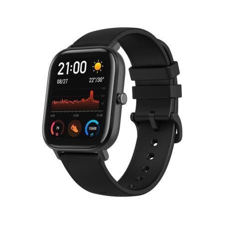 Fashion Comprar Online Smartwatch Xiaomi AmazFit GTS 1.65'' Preto