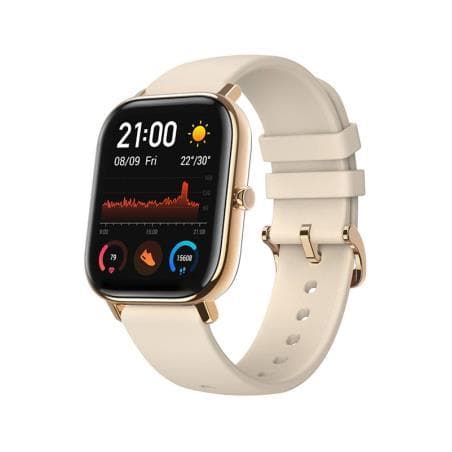 Fashion Comprar Online Smartwatch Xiaomi AmazFit GTS 1.65'' Dourado