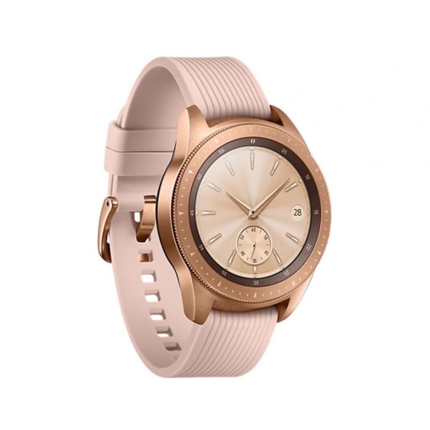 Fashion Comprar Online Smartwatch Samsung r810 pink