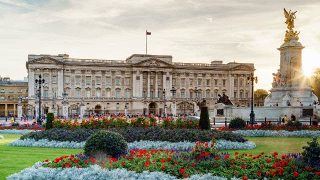 Lugar Buckingham Palace