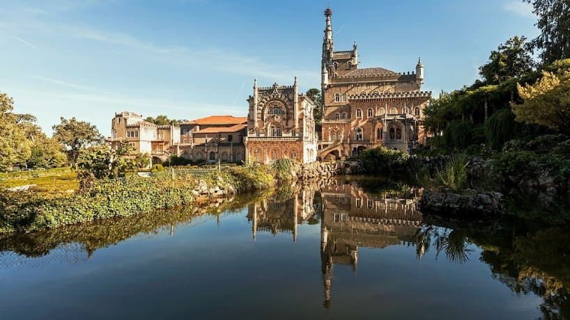 Place Bussaco Palace Hotel