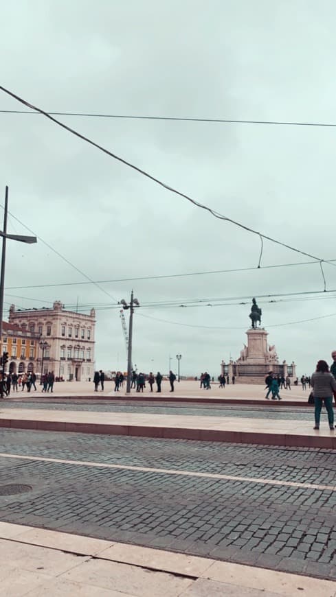 Place Terreiro do Paço