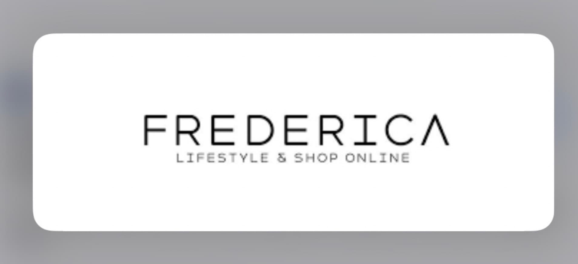 Fashion Frederica (lifestyle magazine and online shop)