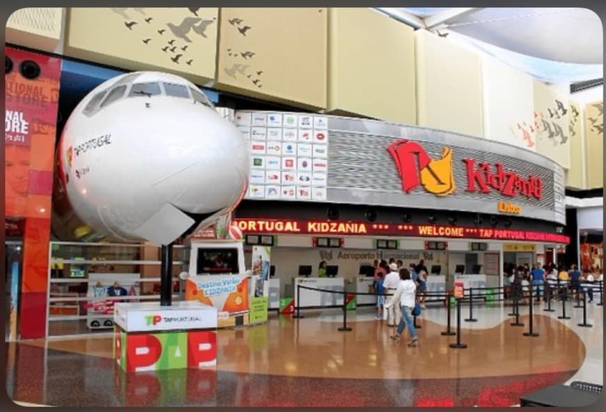 Place KidZania