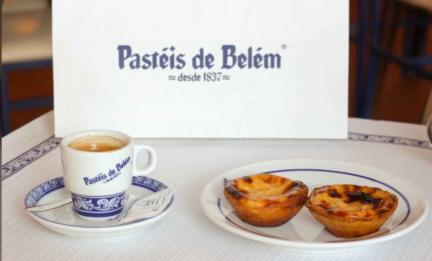 Place Pastéis de Belém