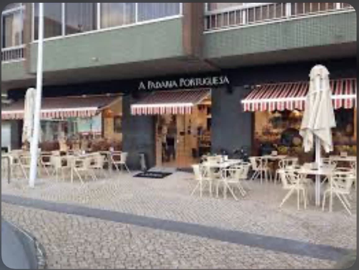 Restaurants A Padaria Portuguesa