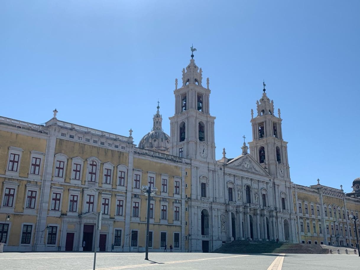 Place Convento Mafra