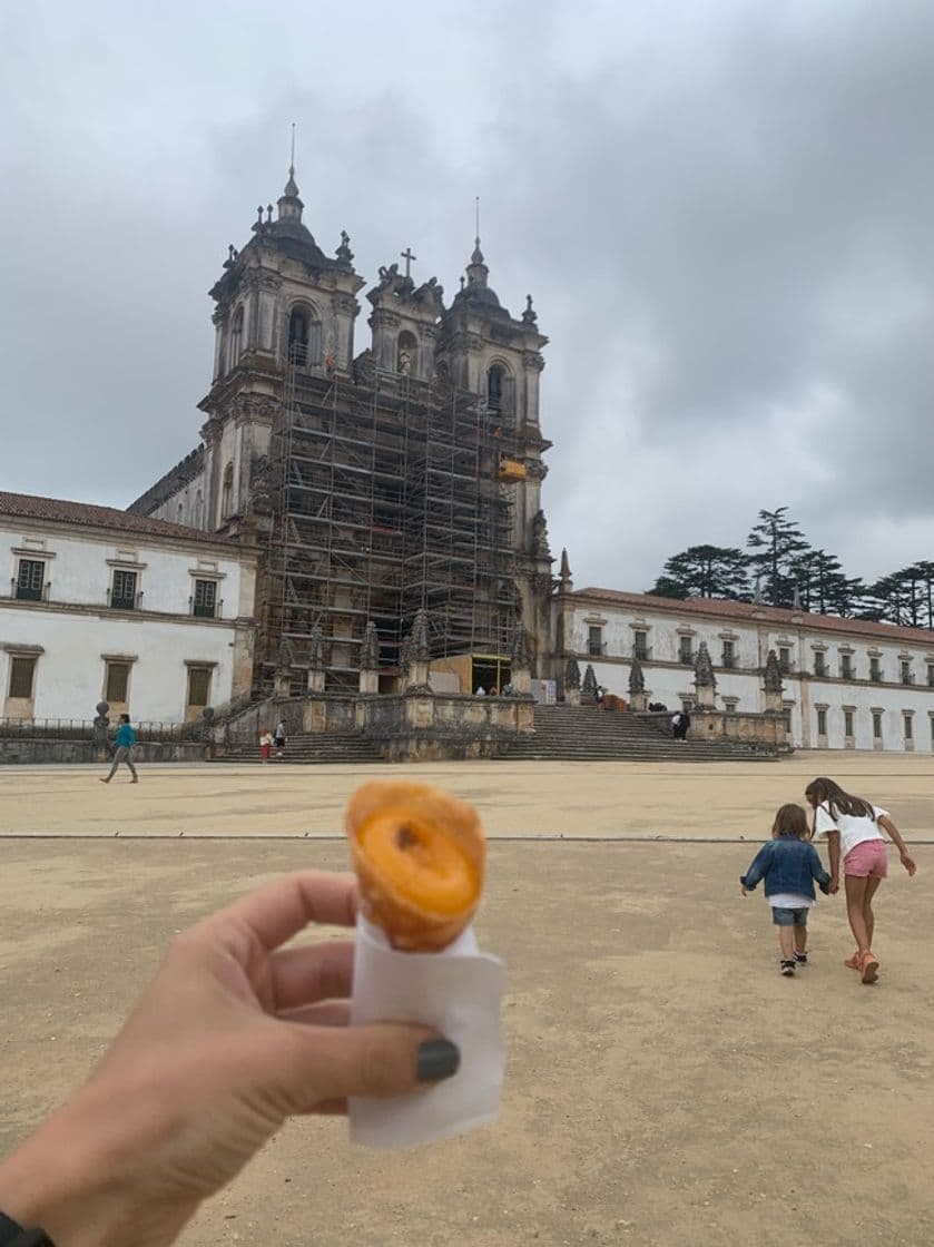 Place Monasterio de Alcobaça