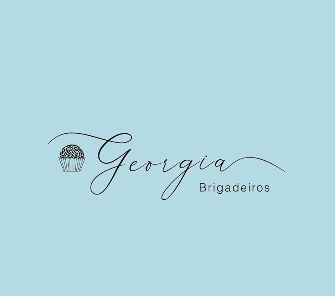 Product GEORGIA BRIGADEIROS 🧡