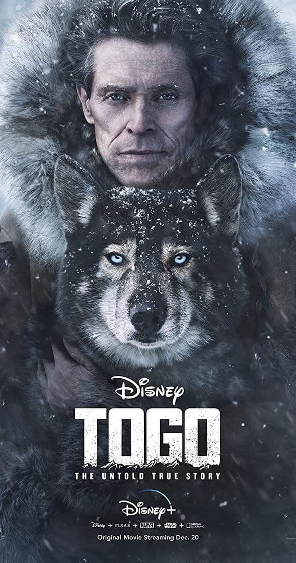 Película Togo