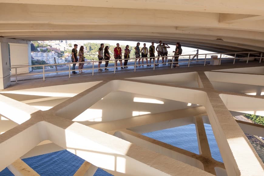 Moda Porto Bridge Climb 