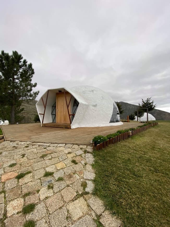 Lugar Natura Glamping - Alcongosta 