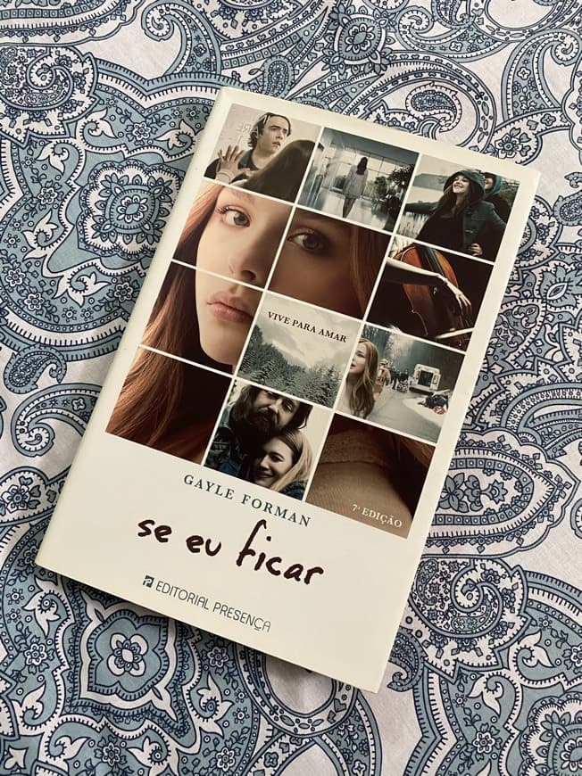 Libro If I Stay