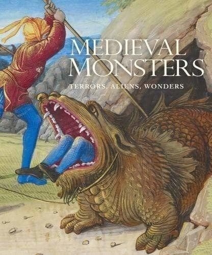 Book Medieval Monsters