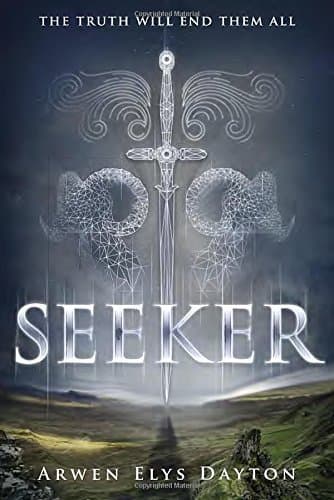 Book Seeker by Arwen Elys Dayton