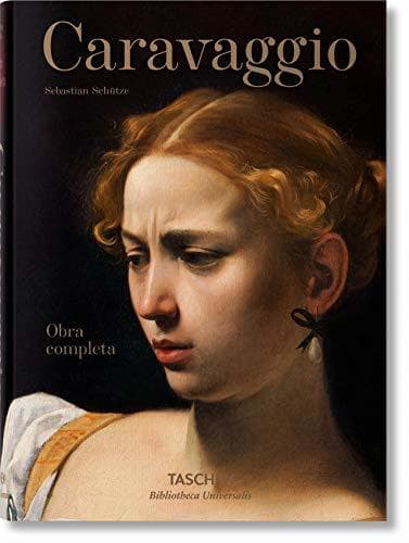 Book Caravaggio. Obra completa