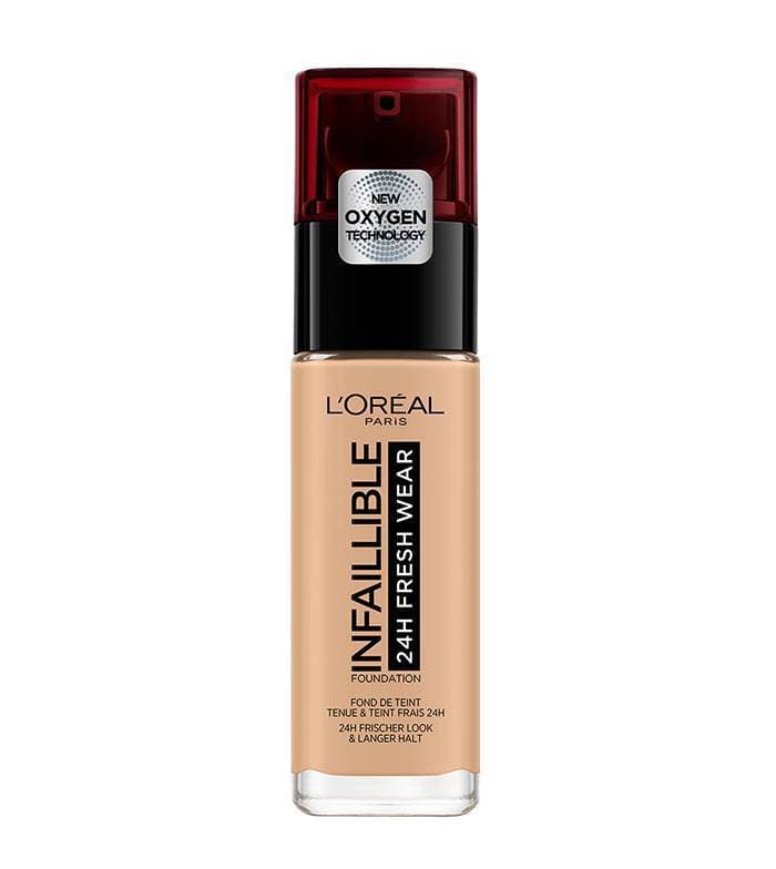 Moda Loreal - Base de maquilhagem Infiaillible 24h Fresh Wear