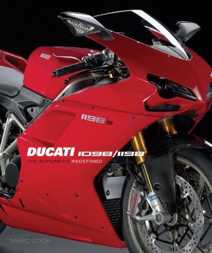 Place Ducati 1098/1198