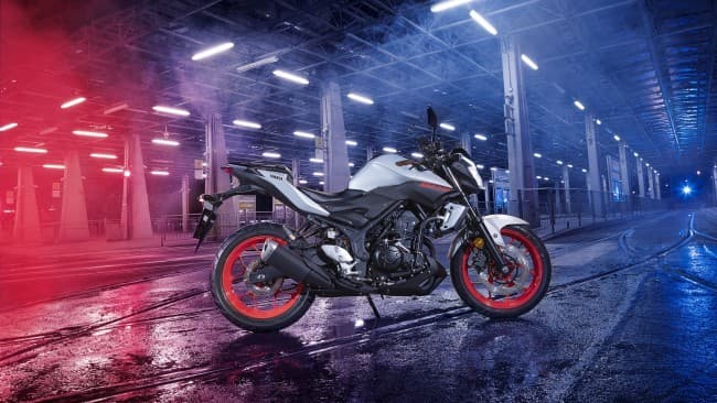 Product Yamaha MT-03