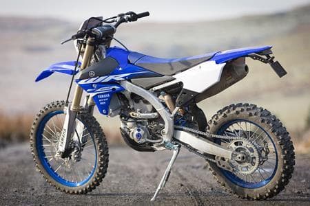 Product Yamaha WR 250F