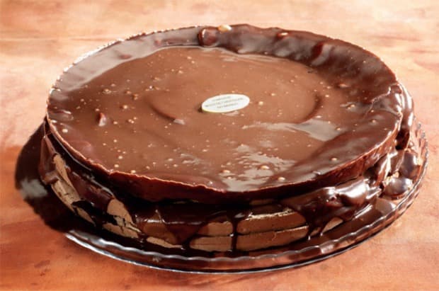 Restaurants O Melhor Bolo de Chocolate do Mundo