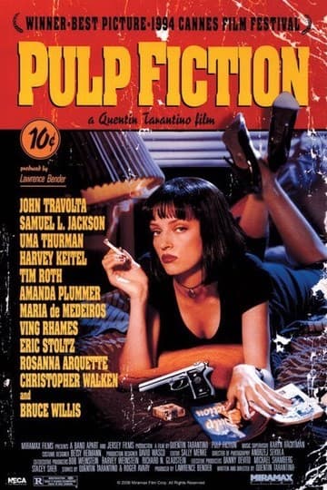 Movie Pulp fiction