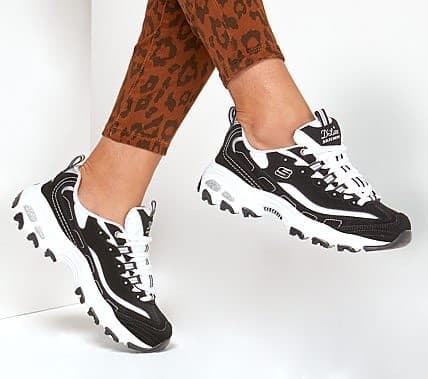 Fashion Skechers D’lites 