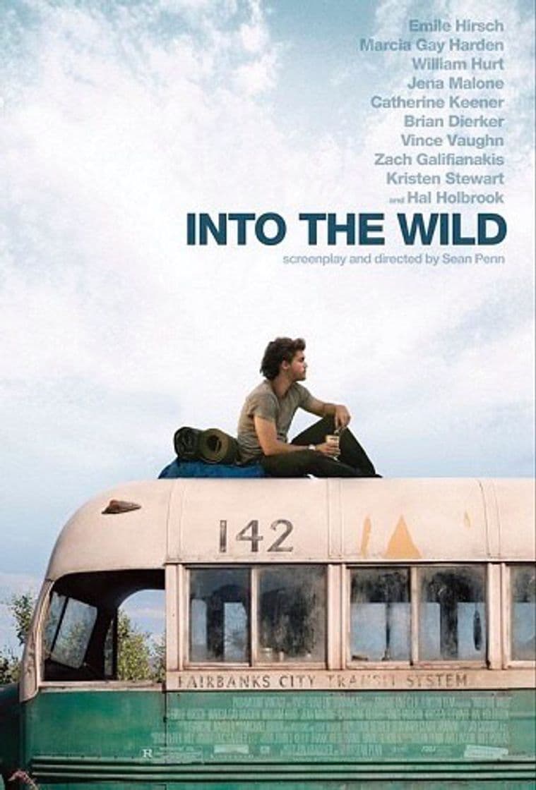 Movie Into The Wild - Trailer 