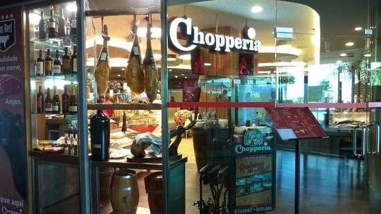 Restaurants Chopperia