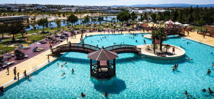 Place Piscina Praia de Castelo Branco