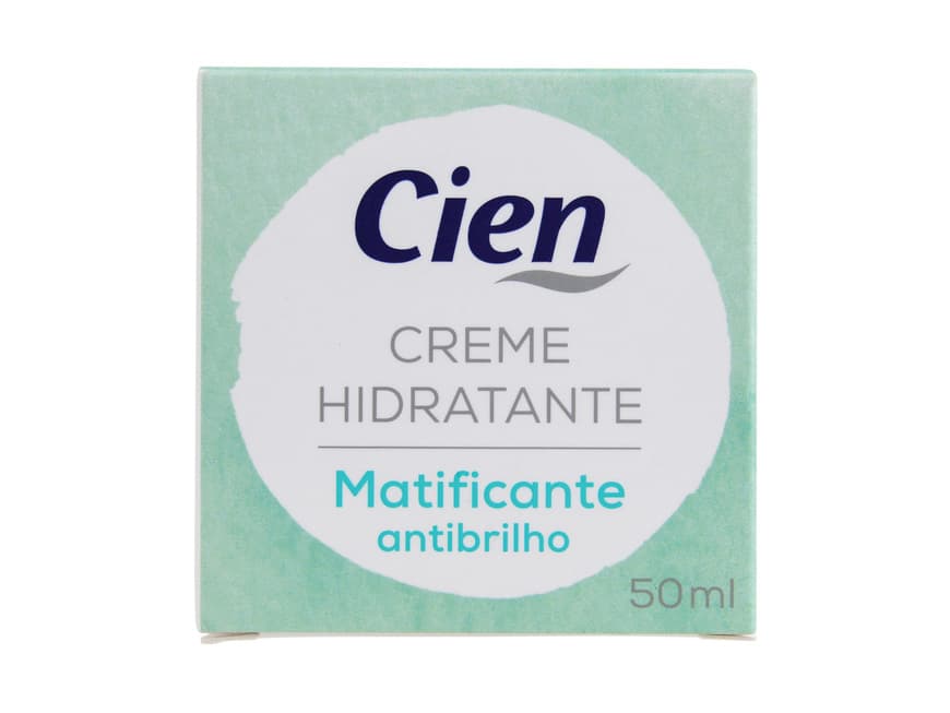 Fashion Cien creme matificante